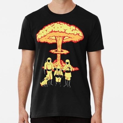 Nuclear Family Size S to 5XL Made in the USA T-Shirt