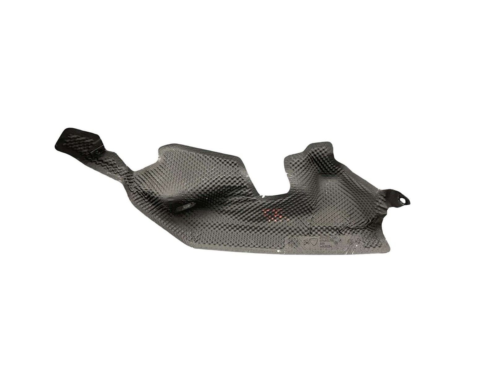 Lamborghini Huracan Rear Right Tail light heat shield