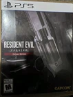 Resident Evil Requiem Deluxe Edition + Steelbook - PlayStation 5 (damaged)