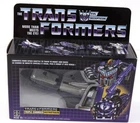 Astrotrain Wal-Mart Sealed MISB Triple Changers Vintage G1 Reissue Transformers