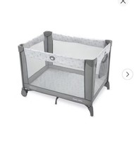 Graco Pack  n Play Portable Playard Foldable Playpen - Reign -