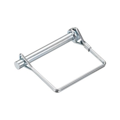 8x65mm Pin Block Coupler Pin for Farm Caravans Square