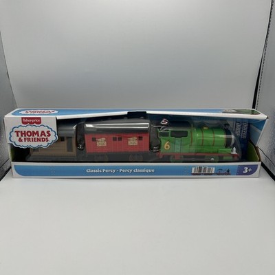 Thomas & Friends TrackMaster Motorized Classic Percy 80th Anniversary 2025