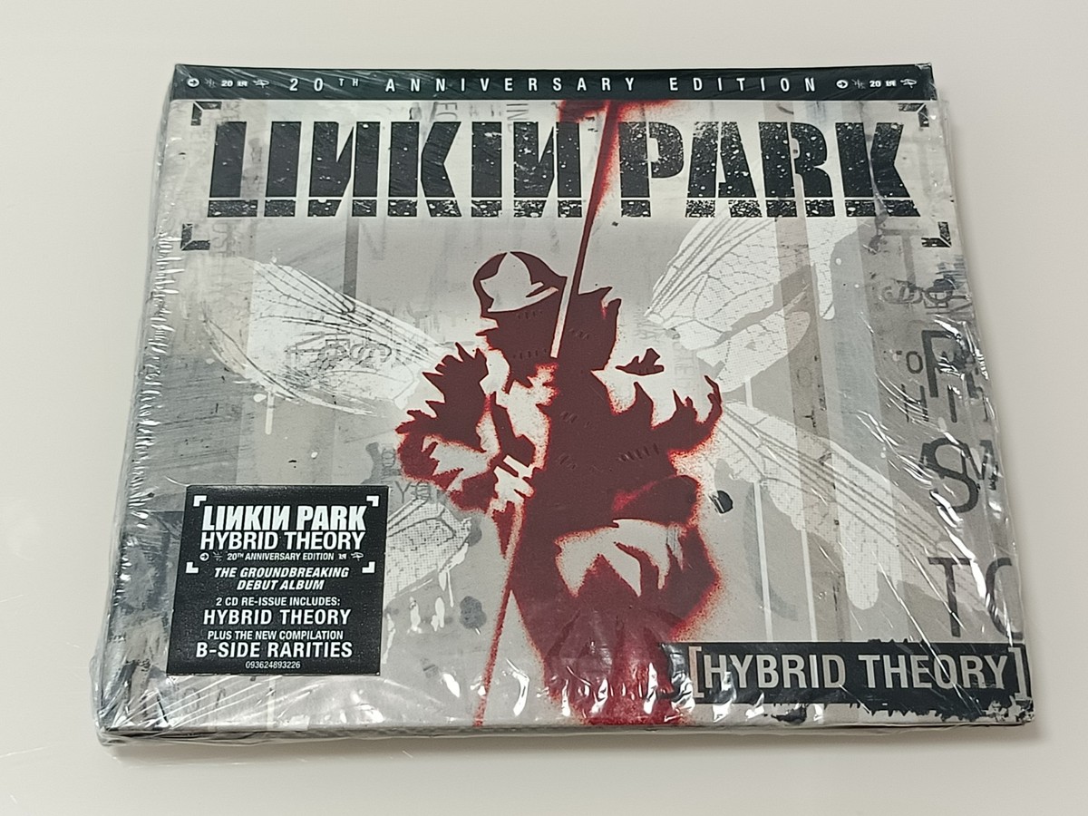 洋楽 LINKIN PARK HYBRID THEORY 20 Hybrid Theory 20th Anniversary CD – Linkin Park Store