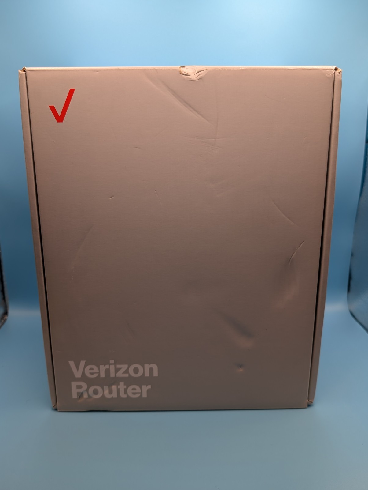 Verizon CR1000A Mbps 3 Port Wireless Router - White - New In