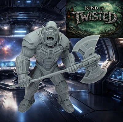 Space Cyclops Miniature  (B)