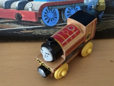 Authentic Fisher-Price Wood Thomas Train Victor! See My Store!