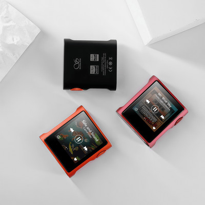 SHANLING M0 PURA Lossless Portable dual CS43131 DAC Hi-Res Audio Player