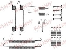 QUICK BRAKE Zubehörsatz Bremsbacken 105-0029 für FREELANDER LANDROVER L359 1 Top
