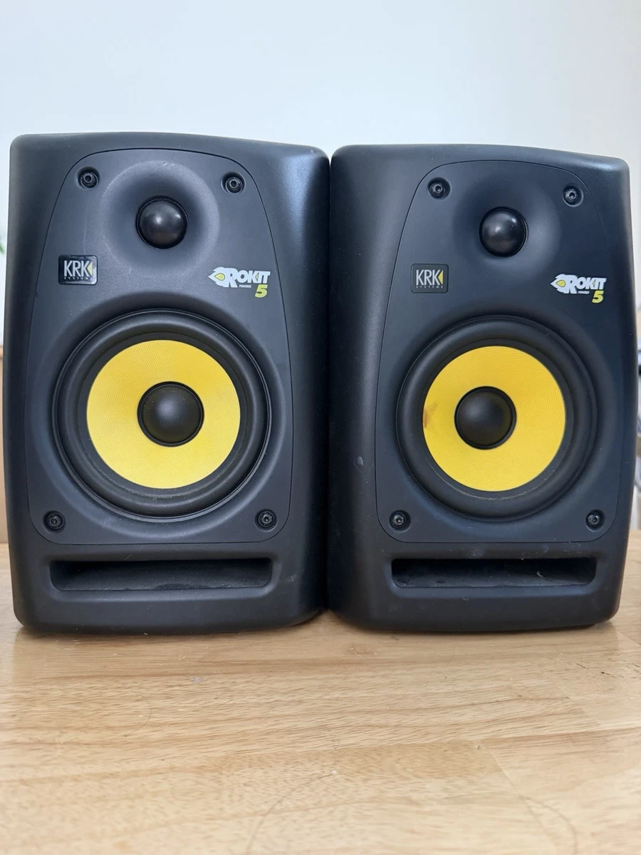 Krk Rokit 5 for sale | eBay