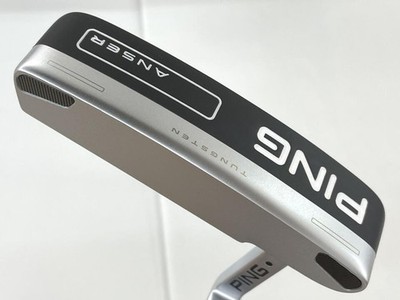 early bird 　PING2023アンサー　34㌅ ○Ping 2023 Anser Putter 34.0 Inch Original Carbon C Left Handed