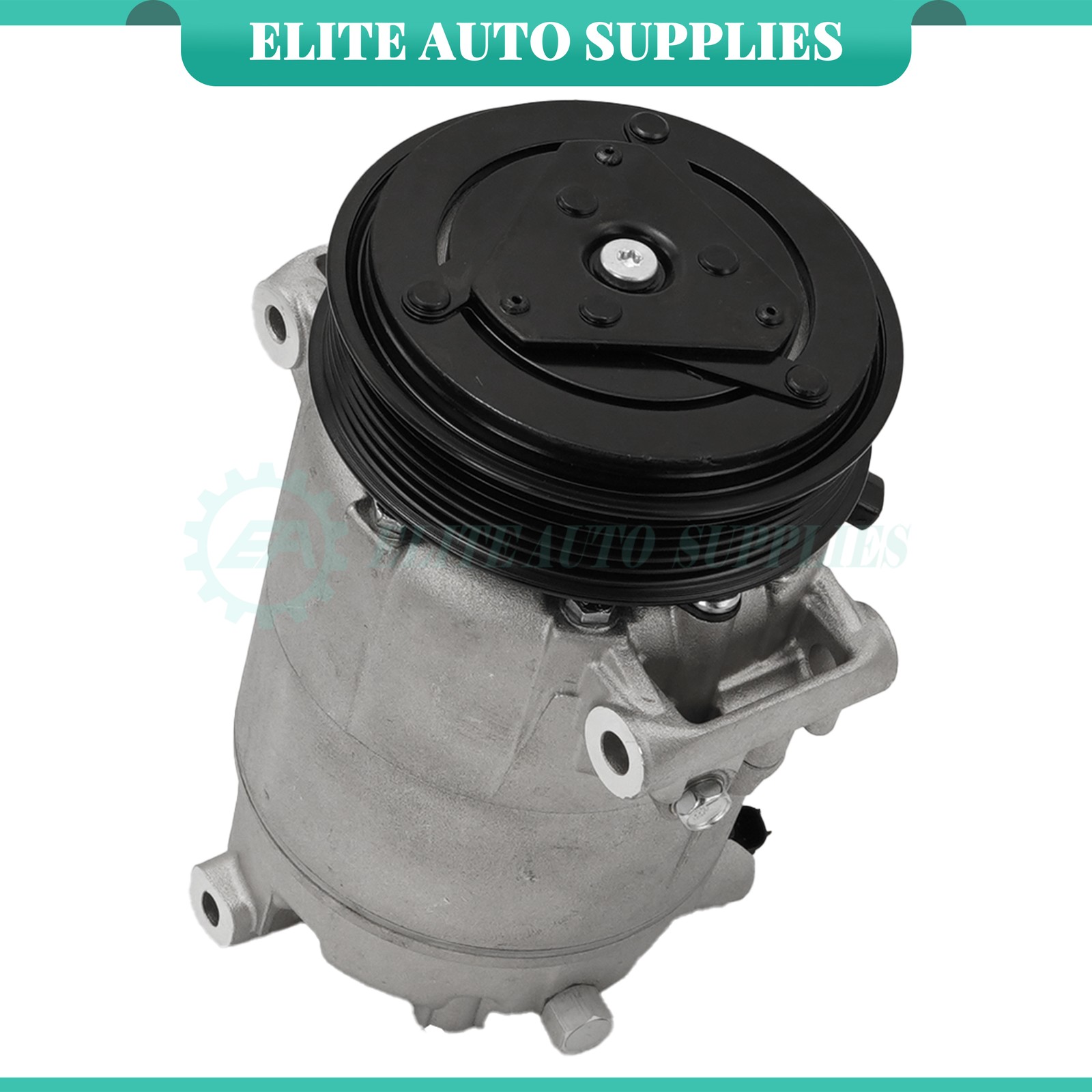 Maserati Ghibli Compressor with bracket P/N 333332