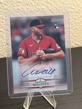 2025 Topps Stadium Club - Autographs Andrew Walters #SCBA-AW (AU, RC)