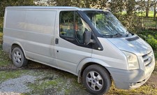 TRANSIT 2.2 VAN MK7  Spares Or Repair