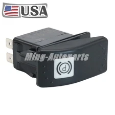 Fits Caterpillar Loader 246B 262B 267B 277B Parking Brake Rocker Switch 142-9320