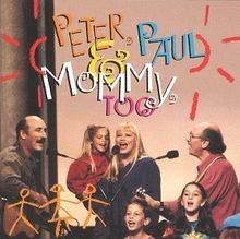 Peter, Paul  Mommy, Too von Peter Paul  Mary | CD | Zustand sehr gut