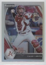 2021 Panini Prizm Draft Picks Silver Prizm Casey Opitz #PDP200 0m0g