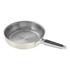 ZWILLING Pure Frying pan, 11 inch, 18/10 Stainless Steel