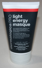 Dermalogica Pro Size Light Energy Masque  4 fl oz / 118ml  NEW / AUTH