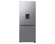 Samsung RB50DG632ES9EU Bespoke AI Series 8 Silver 76cm Wide Fridge Freezer