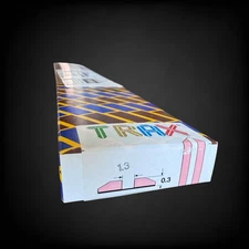 Shreiner TRAX Advanced Matrix System - Rose Pink - 0.3 x 1.3 - 79' Box-32 Strips