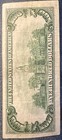 1934 a $100 Note ,Kansas City ￼ serial#J01784423 A — photo 3