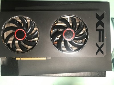 Double D AMD Radeon R9 280X 3GB GDDR5 PCIe 3.0 x16 Graphics Card R9-280X-TDF