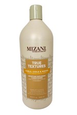 Mizani  True Textures Conditioner Curls,Coils,Wv 1 Litre Moisture Replenish 17.64 per litre