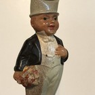 Super Rare Antique Groomsman Party Noise Shaker Noisemaker Wedding 1940-1960 — photo 4