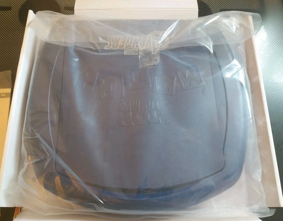 Top Trumps MATCH The Crazy Cube Game MARVEL AVENGERS EDITION 4+ UNUSED - Image 4 of 4