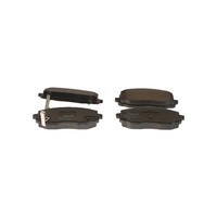 Bremsbelagsatz Scheiben 16,8 Mm Triscan Iam-Expertise FüR U.A. Hyundai I10