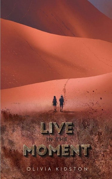 Live In The Moment | Olivia Kidston | Taschenbuch | Kartoniert / Broschiert-image