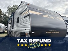 2026 Forest River Aurora 29TQS