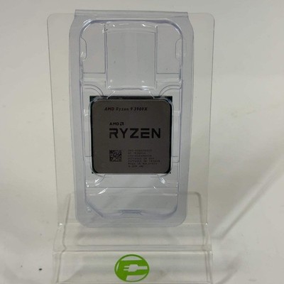 AMD Ryzen 9 3900X 3.80GHz 12 Core 100-000000023 24 Thread AM4
