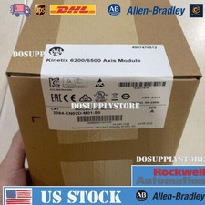 Allen Bradley   Kinetix 6500 Safe Off 2094-EN02D-M01-S0  US Free Tax