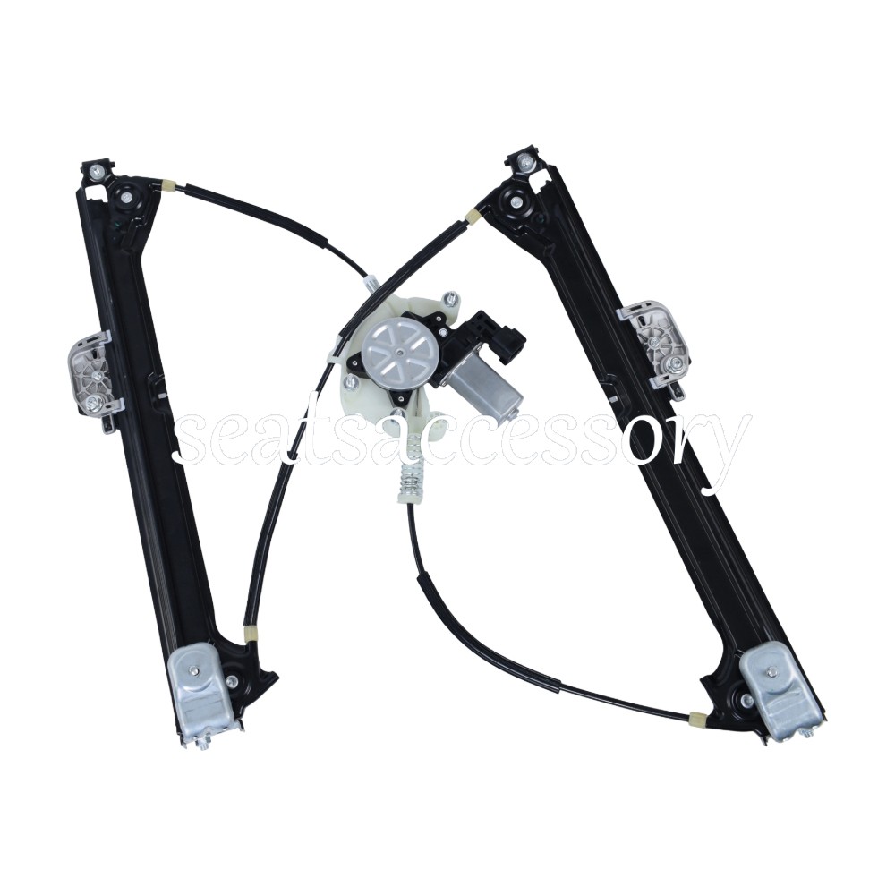 Maserati Quattroporte 2014-2022 Front Left Window regulator P/N 670002098