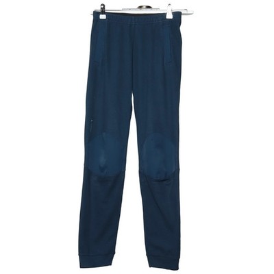 Vaude, Jogginghose, Größe: 146/152, Kids Polartec Pants, Blau, Polyester #19S
