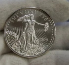 2019 Zombucks The Saint 1 oz .999 Silver Round Zombie Apocalypse Currency