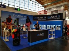 Trade Show Exhibit Booth 10x20