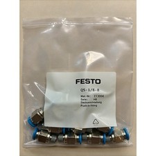1 PCS NEW FESTO Air Joint QS-1/8-8 153004
