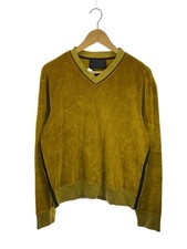 PRADA Worn Sweatshirt M Cotton CML Plain