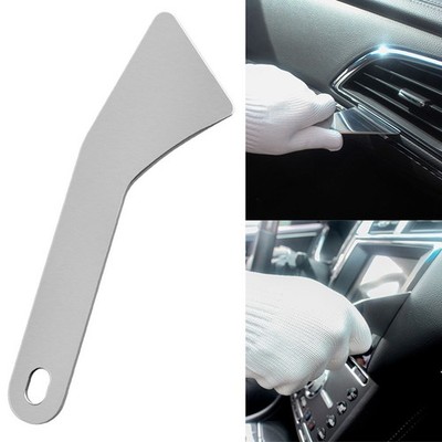 Ausrüstung Der Verkleidung Formen Auto Dashboard Audio Panel Pry -Demontage