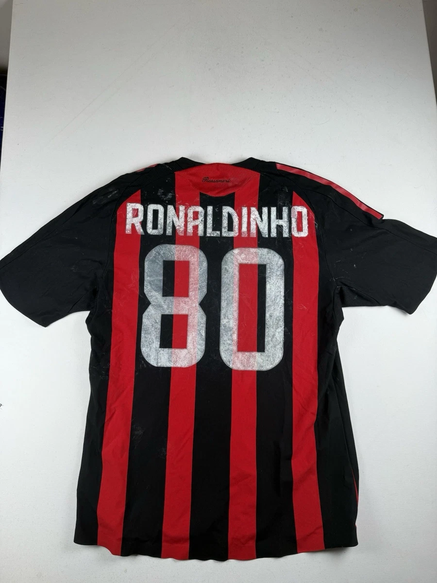 Ronaldinho Size L International Club Soccer Fan Jerseys for sale