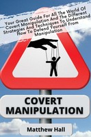 Covert Manipulation Matthew Hall Taschenbuch Kartoniert / Broschiert Englisch