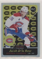 2015-16 O-Pee-Chee Platinum Retro Rainbow Jacob De La Rose #R74 ux6
