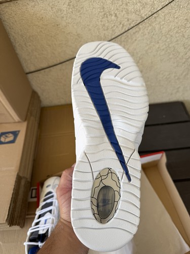 Nike Air Max Penny Hardaway 1 Home 2022 Größe 11,5 Original - Bild 2 von 6