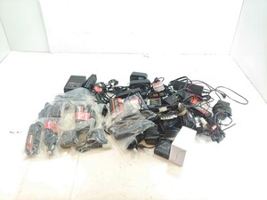 BIG LOT of Small Cheap RC Radio Control Battery Chargers & Power Adapters Used
