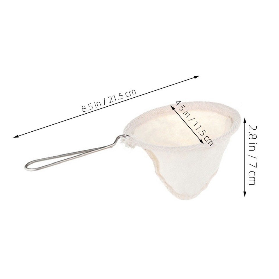 Wiederverwendbarer Kaffeefilter Nr. 4 Kegel-Kaffeem Produktbild-Vorschau 3