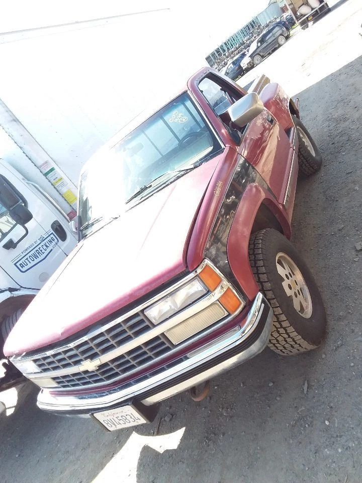 Limpiador de aire compatible con 90-92 BLAZER/JIMMY (tamaño completo) 29328875 Foto 4 de 4