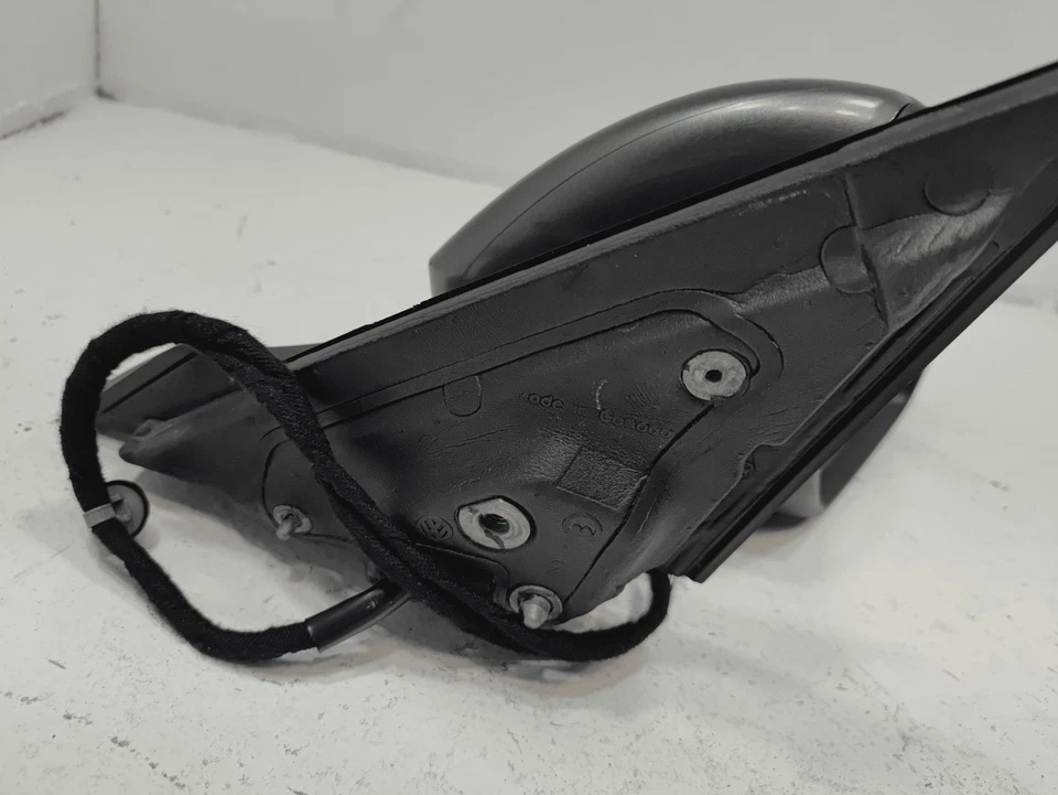 Espejo retrovisor exterior puerta del pasajero delantero Volkswagen Atlas 2018-2023 OEM Foto 4 de 4